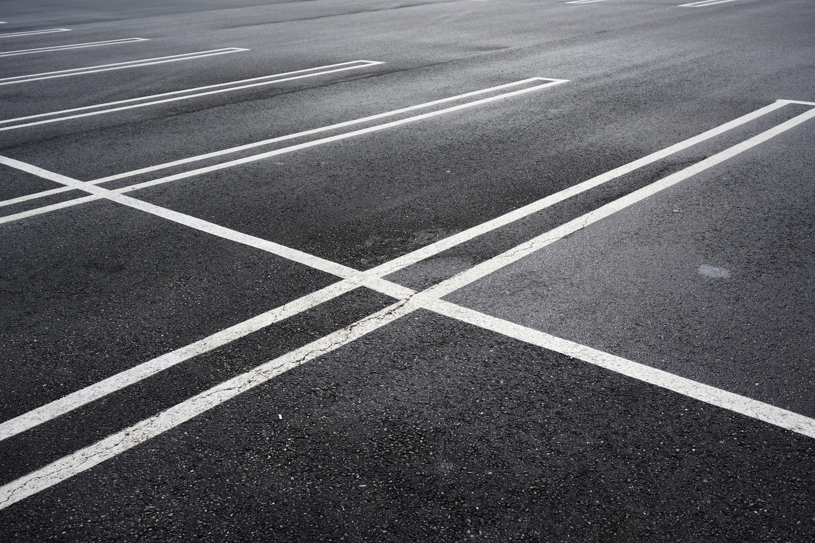 Parking Lot Paving