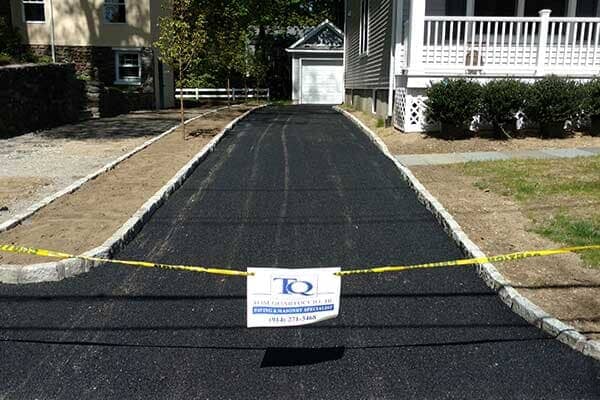 Driveway Paving